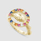 Trust is Sacred Ring - Multi - Gold